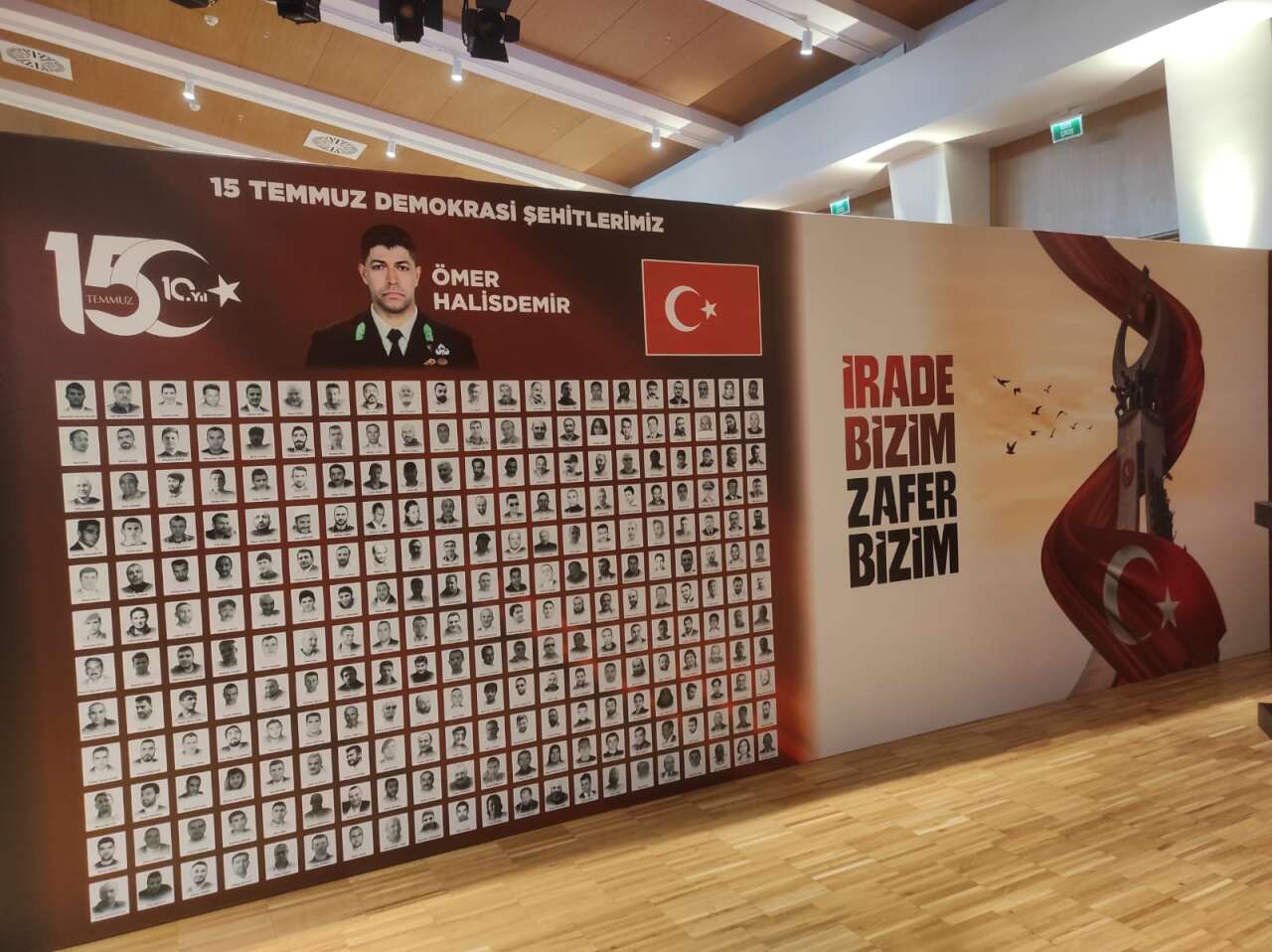 Konya’da 15 Temmuz’u 360 derece yaşatacak merkez kapılarını açtı 5